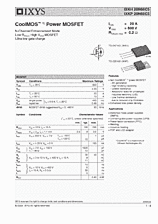 DataSheet IXKP20N60C5 pdf